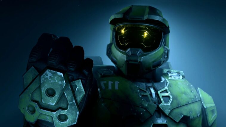 Impresionante, así se veía Halo Infinite en 2018