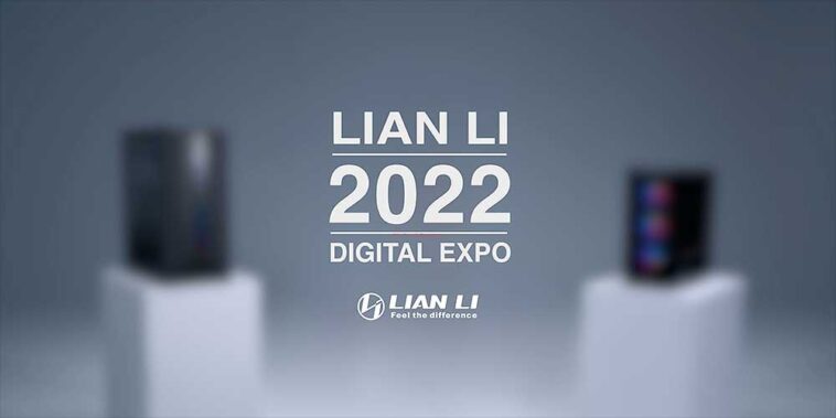 LIAN LI 2022 Digital Expo 2.0 nous montre des prototypes de boîtiers et d'AIO