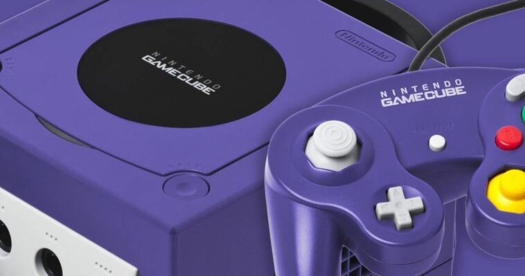 La manette de Gamecube comme ingrédient principal d'un sandwich
