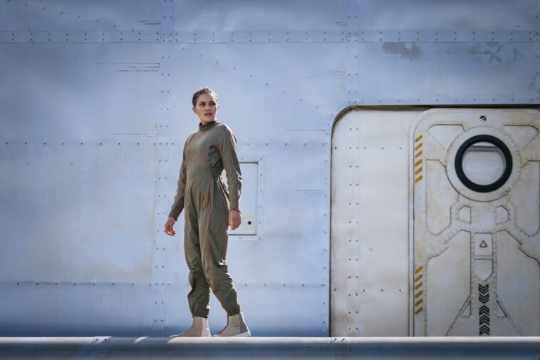 La nouvelle série de science-fiction Moonhaven est-elle diffusée sur Netflix ?