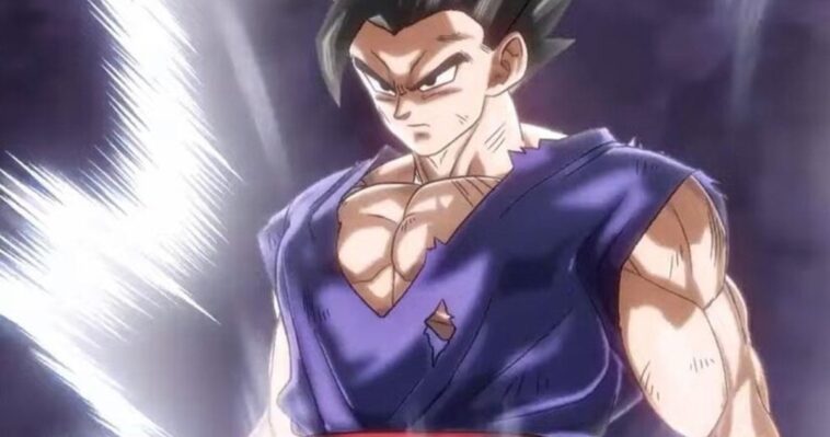 La nouvelle transformation de Gohan dans Dragon Ball Super a déjà son propre cosplay