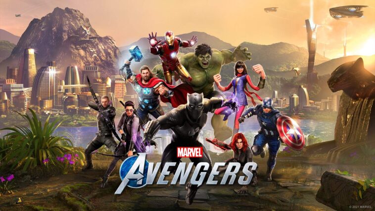 El Soldado de Invierno sería el siguiente héroe en llegar a Marvel’s Avengers