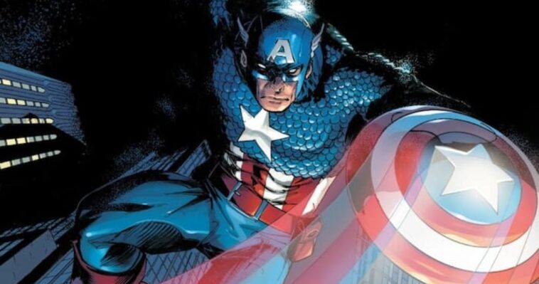 Le bouclier de Captain America a-t-il une origine inconnue ?