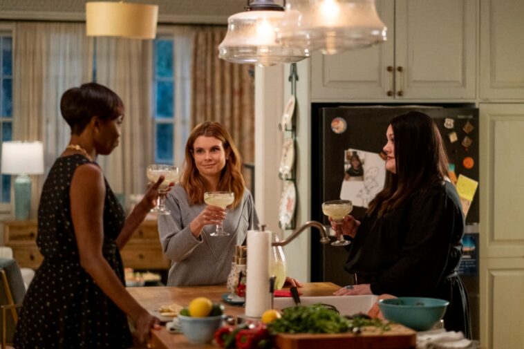 Le tournage de la saison 3 de Sweet Magnolias a officiellement commencé (voir l'annonce !)