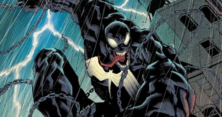 Même Venom lui-même ne sait pas comment fonctionne son nouveau costume.