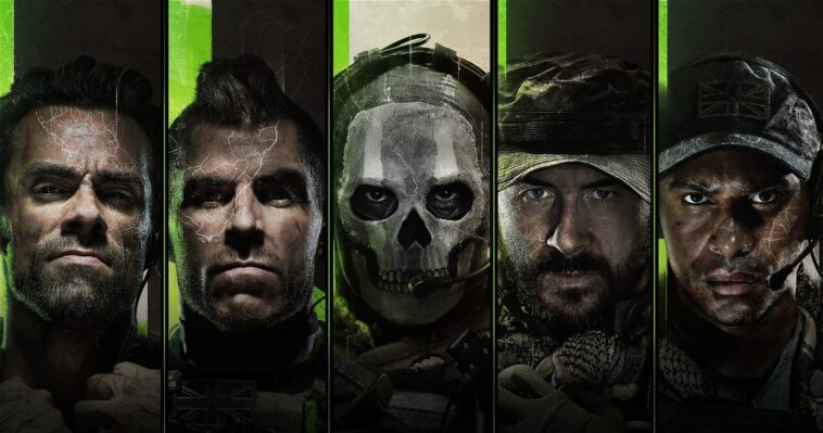 Modern Warfare 2, de la sortie en 2024 et plus encore.
