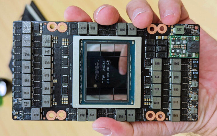 Nvidia H100 - NVIDIA Hopper