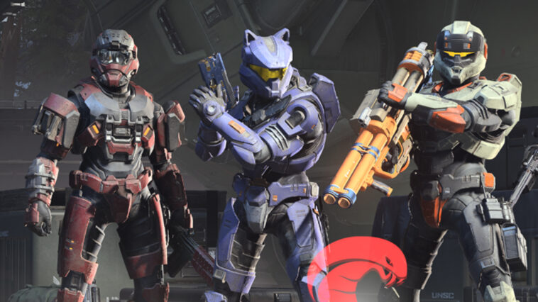 Volvemos a tener un vídeo mostrando elementos del modo Forge de Halo Infinite