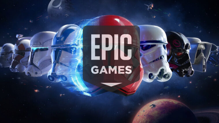 Consigue 6 juegos gratis y las mejores ofertas en la Epic Games Store