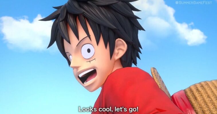 One Piece Odyssey : 18 minutes de gameplay.