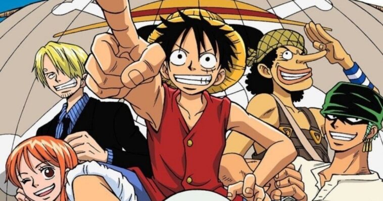 One Piece al fin le pone nombre a sus diferentes sagas