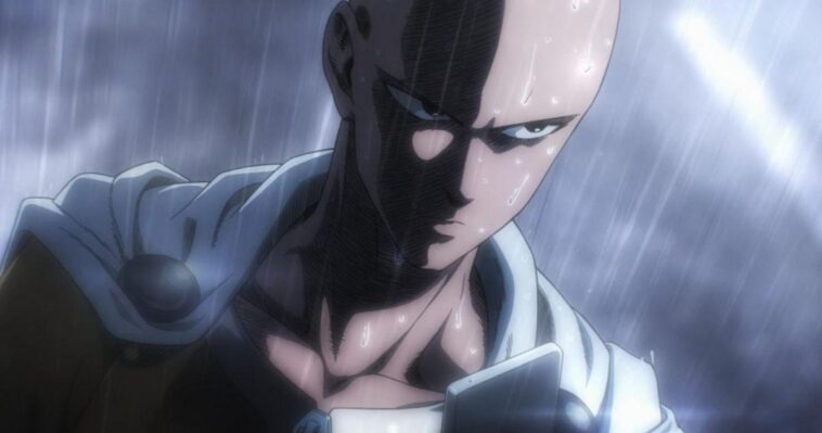 One Punch Man libère un nouveau pouvoir sombre sur Saitama
