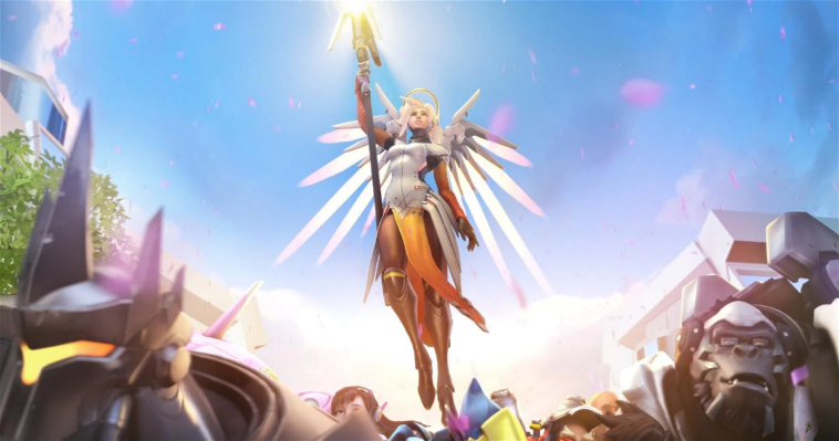 Overwatch 2 annonce de nombreux changements pour Mercy et Symmetra
