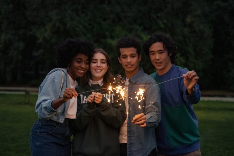 Qui est qui dans le film Netflix ?