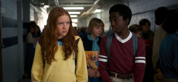 Qui joue le jeune Max dans les flashbacks de la saison 4 de Stranger Things ?