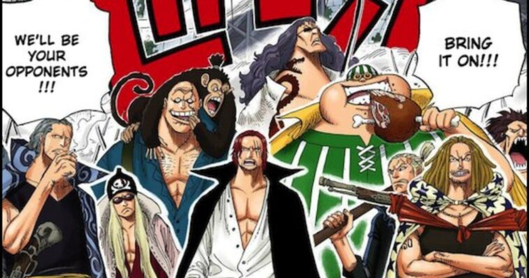 Red muestra a este nuevo grupo de piratas