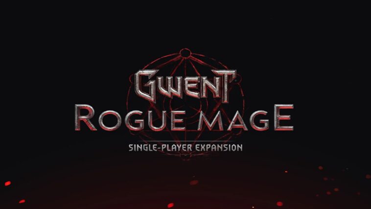 CD Projekt Red presenta Gwent: Rogue Mage, un roguelike single player
