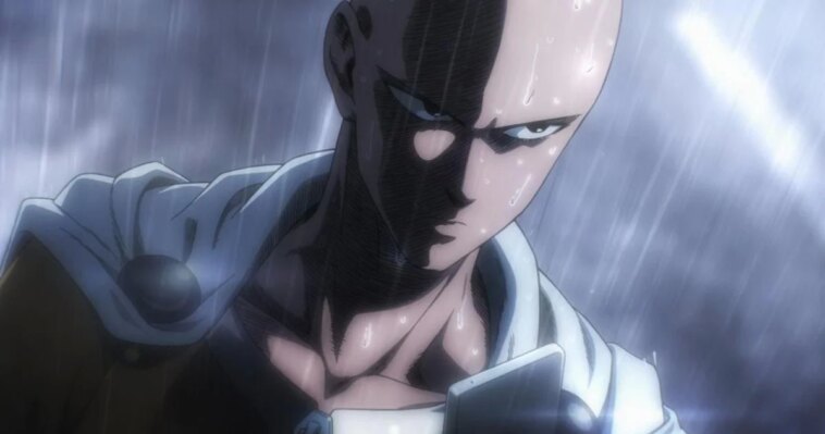 Saitama de One Punch Man a transcendé tout ce qui est humain avec un simple mouvement