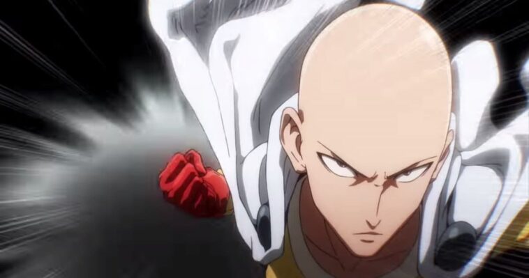 Saitama de One Punch Man admet enfin qu'il n'est pas un héros