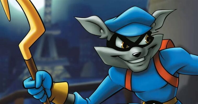 Sucker Punch confirme qu'il n'est pas prévu de ressusciter inFamous et Sly Cooper.