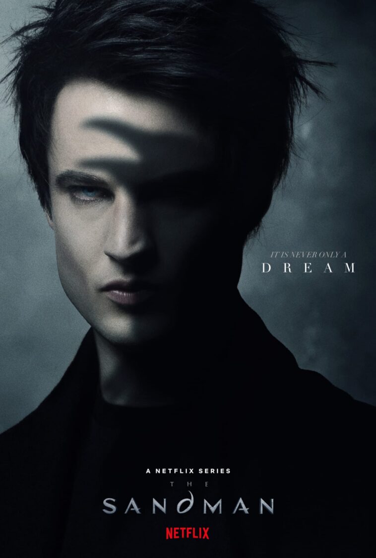 The Sandman n'arrive pas sur Netflix en juillet 2022 !