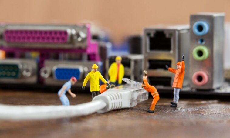 Une liste de contrôle pour un accès Internet dédié - Trotons Tech Magazine