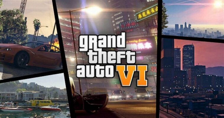 Une prétendue bande-annonce de GTA VI a été dévoilée sur le compte de Rockstar.