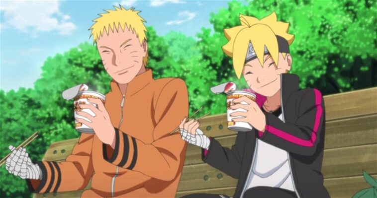 Voici pourquoi Boruto déteste maintenant Naruto.