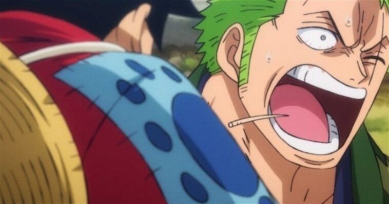 esta es la explicación del poder de Enma, la espada de Zoro