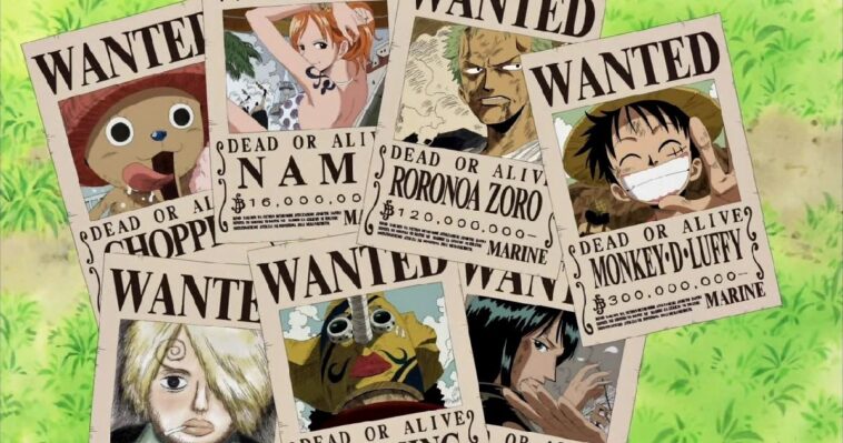 ¿Cuál es la recompensa más alta de One Piece ? (2022)