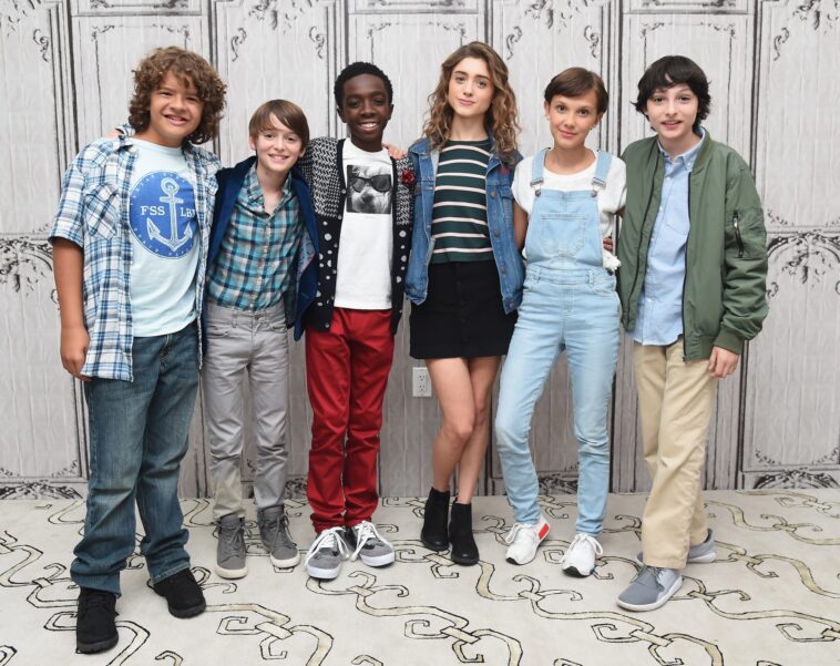 Regardez les cassettes d'audition originales de vos stars préférées de Stranger Things