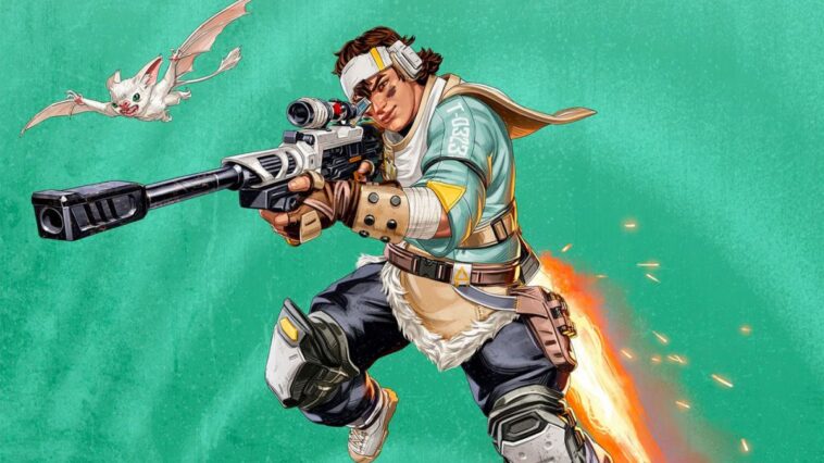 Conoce las habilidades de Vantage en el nuevo trailer para la nueva temporada de Apex Legends