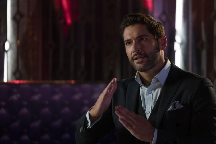 Pourquoi Tom Ellis ne joue-t-il pas Lucifer dans The Sandman ?