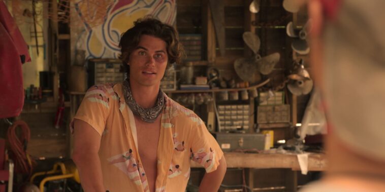 Chase Stokes laisse entendre que la saison 3 est terminée