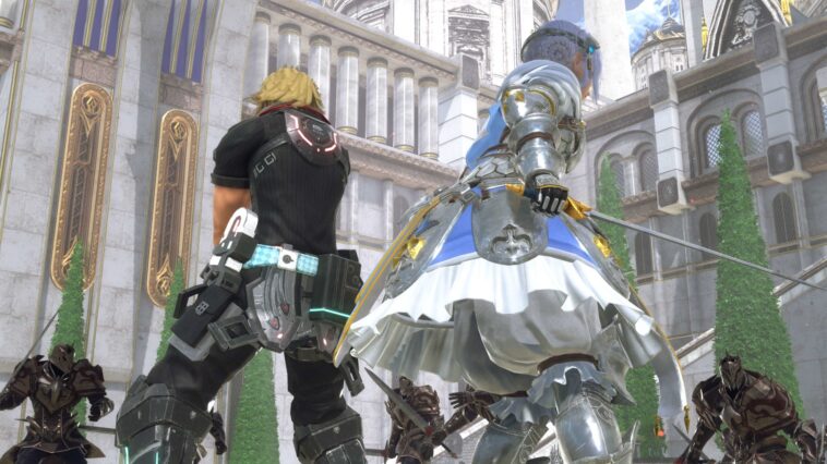 Star Ocean: The Divine Force muestra dos nuevos tráilers