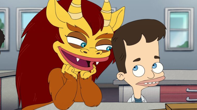 La saison 6 de Big Mouth n'arrive pas sur Netflix en août 2022