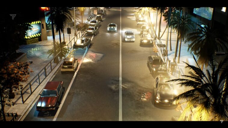 Sería un sueño, así es Midnight Club con Unreal Engine 5