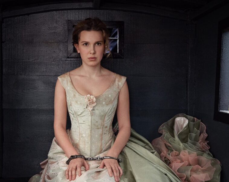 Enola Holmes 2 avec Millie Bobby Brown a (enfin !) une date de sortie
