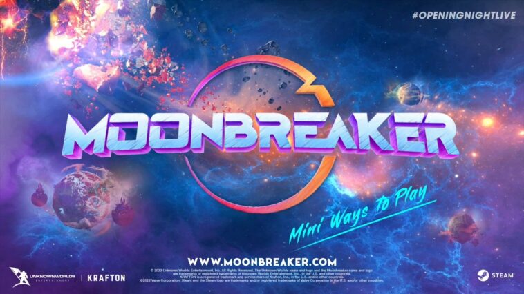 Así es Moonbreaker, lo nuevo de los creadores de Subautica