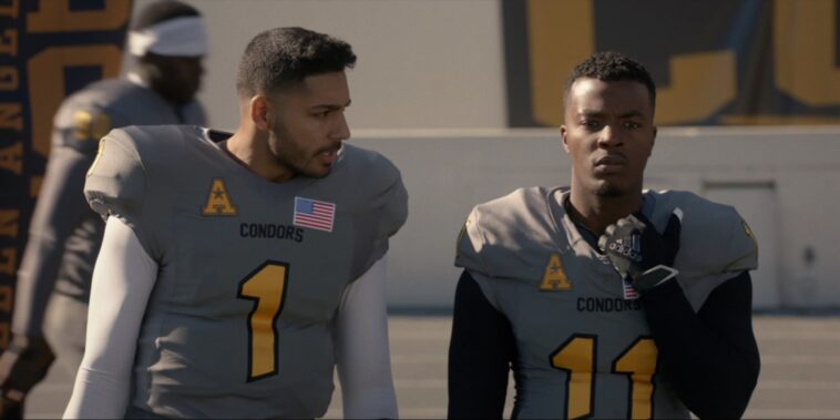 La saison 5 de All American n'arrive pas sur Netflix en septembre 2022