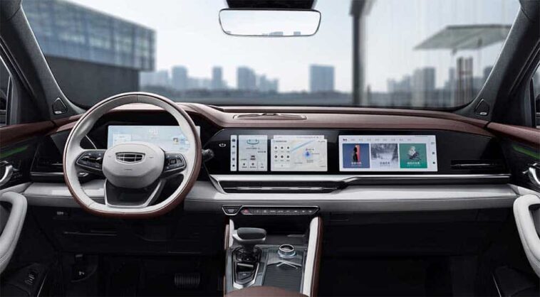 AMD va concevoir des cockpits numériques immersifs pour les voitures électriques