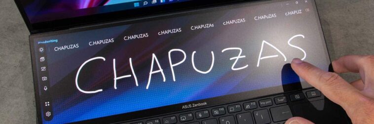 ASUS Zenbook Pro 14 Duo OLED, revue et analyse en anglais