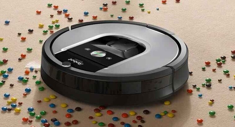 Amazon compra al fabricante de aspiradoras iRobot