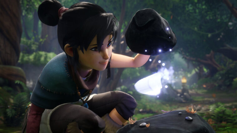 Kena: Bridge of Spirits llega a Steam a finales de septiembre junto a importantes novedades