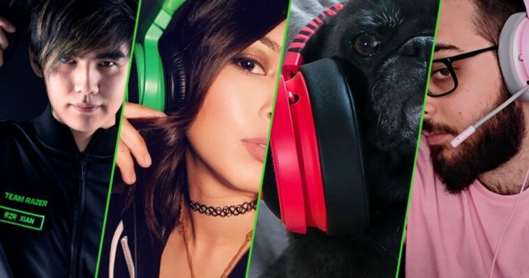 Ces casques Razer sont multiplateformes et maintenant 30 euros moins chers