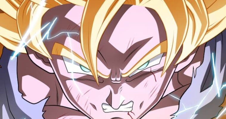 C'est l'attaque la plus meurtrière de Goku dans Dragon Ball