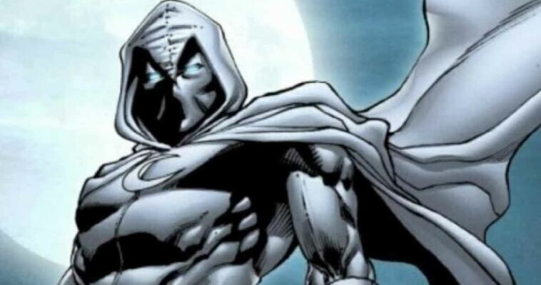 C'est le côté le plus effrayant de Knight Moon.