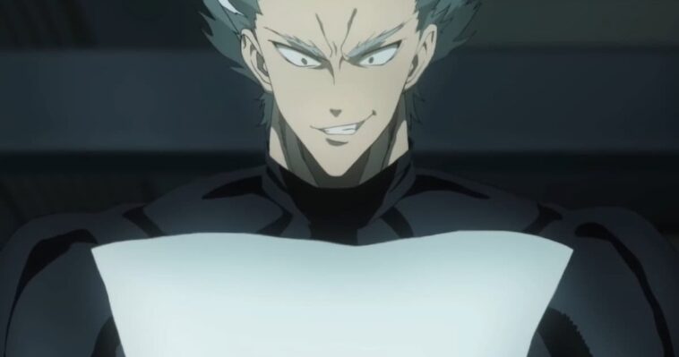 C'est le personnage qui définira le destin de Garou dans One Punch Man