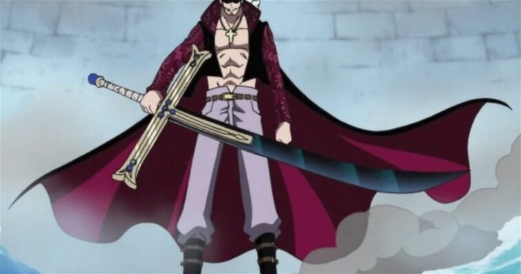C'est le plus incroyable cosplay de One Piece Dracule Mihawk que vous verrez dans un long moment.