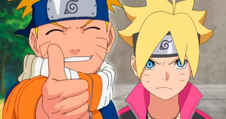 C'est pourquoi Boruto n'atteindra jamais le niveau de Naruto.